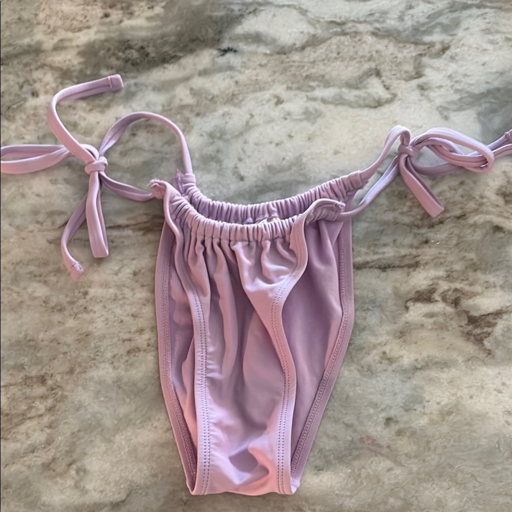 Xhilaration Light Purple Bikini Bottom